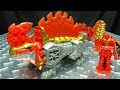 Ryusoulger DX DIMEVOLCANO EmGo S Super Sentai Reviews N Stuff