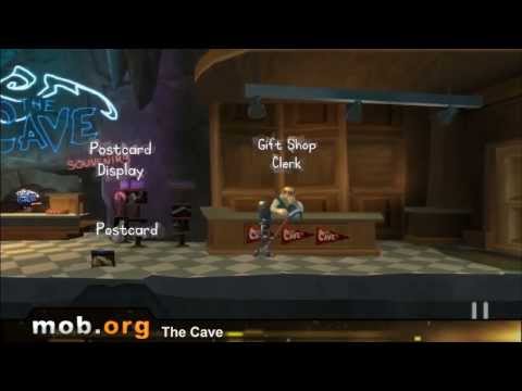 the cave android apk