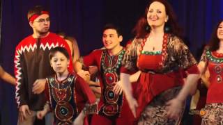 Step & Body percussion