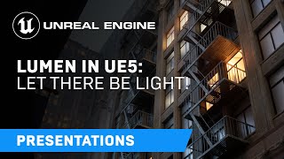 Cyberpunk 2077 Playstation 4（00:10:13 - 00:21:26） - Lumen in UE5: Let there be light! | Unreal Engine