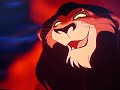 Simba Vs Scar Le Roi Lion Final Battle French