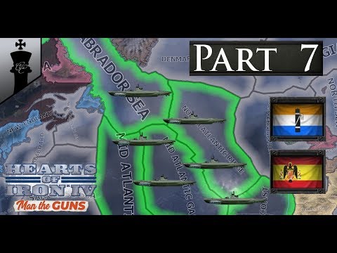 Netherlands + Spain Raid the Seas - Man the Guns Multiplayer with Addaway - 7