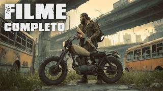 Um ex-mercenário vira o protetor de uma refugiada! 🔥 O filme incrível começa AGORA!