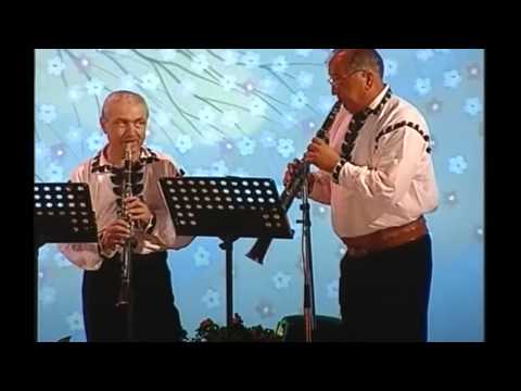 Grupul instrumental „Doina Crișului” din Brad  - Suită de orchestră live
