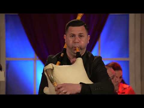 Aleksandar Icov i Premier Bend - Gajdarsko Eleno mome - Na zdravje LIVE TV Show