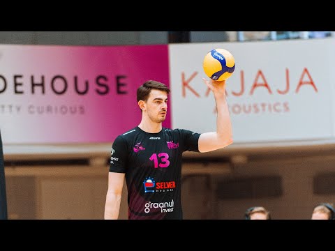 Matt Aubrey - 2023/24 Baltic League Highlights