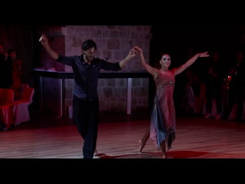 Victor Da Silva - Anna Melnikova | Kings Landing - Show "Never Forget"