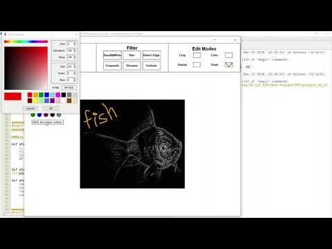 Photo Editing Software Using Pythonhow To Edit Photo Using Python