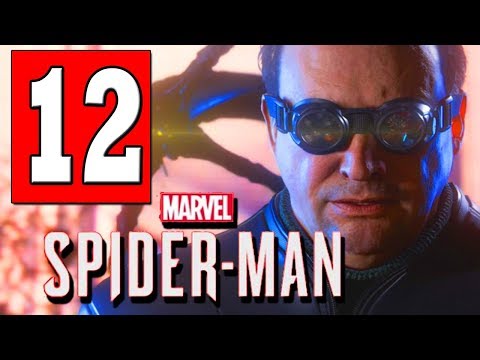 Spider-Man PS4 Walkthrough Part 12 MISSION - OUT OF THE FRYING PAN