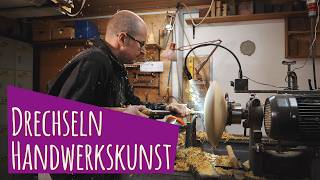Herxheim Südliche Weinstraße | Drechseln | Ausgestorbene Handwerkskuns