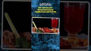 Bir Tapi Halal? Inilah Bahan Dasar Pembuatan Minuman Bir Pletok yang Kaya akan Rempah