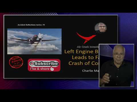 Convair Wonderboom Air Crash
