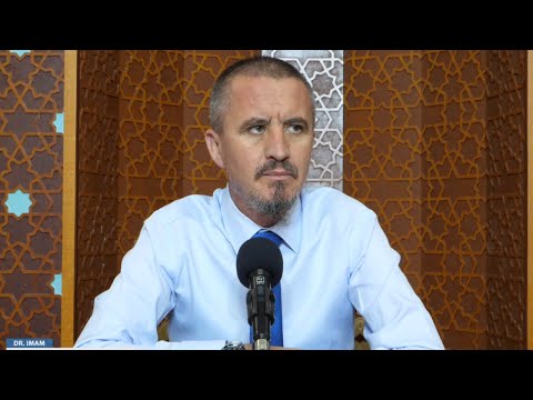 37. Rifreskim mbi këtë tematikë të Botës Tjetër - Dr. Imam Ahmed Kalaja