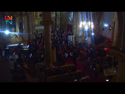 Concerto de Natal da Academia de Música e Dança do Fundão