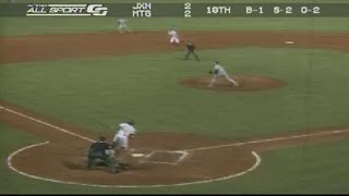 Reginatto belts walk-off shot for Biscuits
