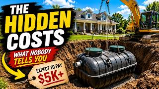 How Much Does It Cost To Install A Septic Tank