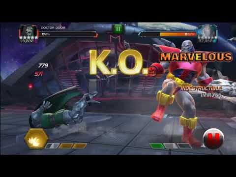 Summer Smackdown Epsilon - Week #5 Epic Difficulty! - Marvel Contest of Champions