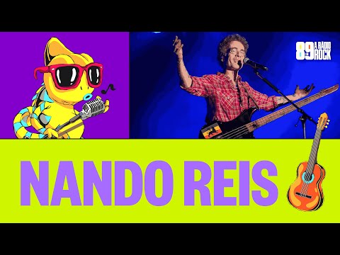 NANDO REIS | JOÃO ROCK 2025 (SHOW COMPLETO)
