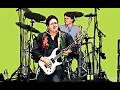 Eddie St.James Band soundcheck-James Bond theme song /FIFA-WM2006-KL (Ger.) Main Stage