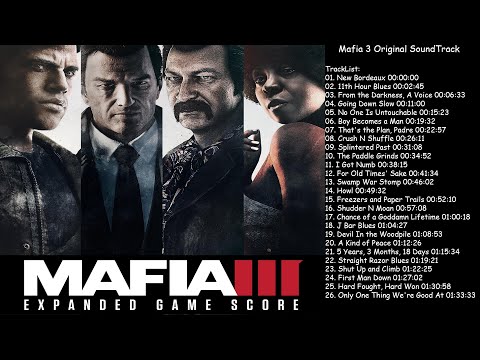 Mafia 3 Original SoundTrack