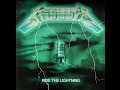 Metallica - Ride The Lightning Full Album 84-89 ...