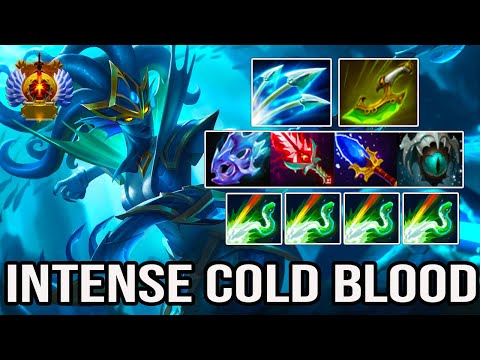 [ Medusa ] INTENSE COLD BLOODED - BRUTAL MULTISHOT -  EXTREMELY  BATTLE - PRO CARRY