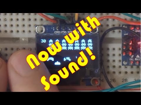 Space Invaders Ep11 : Adding Sound