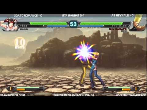 KOFXIII: STA Ranbat 3.4 - PT6