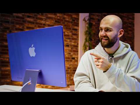 Gedanken zu Apples neuem M4 iMac - Für wen ist der gemacht?