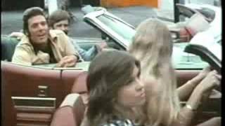 Beau Bridges & Ron Leibman 1973