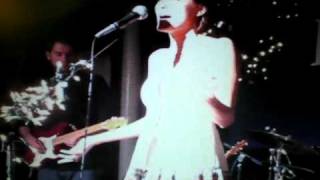 Megan Joy singing orginal song 'Spell It Out' LIVE