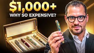 I’ll Explain What Makes $1,000+ Pens Expensive