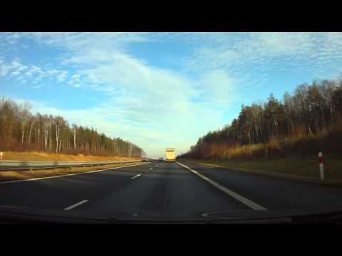 DK1 Częstochowa - Piotrków Trybunalski (2014)