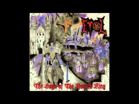 Evol - The Saga of the Horned King (full album)