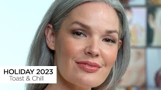 Merle Norman HOLIDAY COLOR 2023 | GET THE LOOK | TOAST