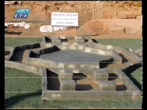 মুন্সীগঞ্জে হাজার বছরের পুরানো বৌদ্ধ বিহার