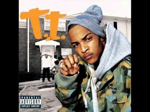 T.I. Bring Em Out (Dirty) with lyrics in Description