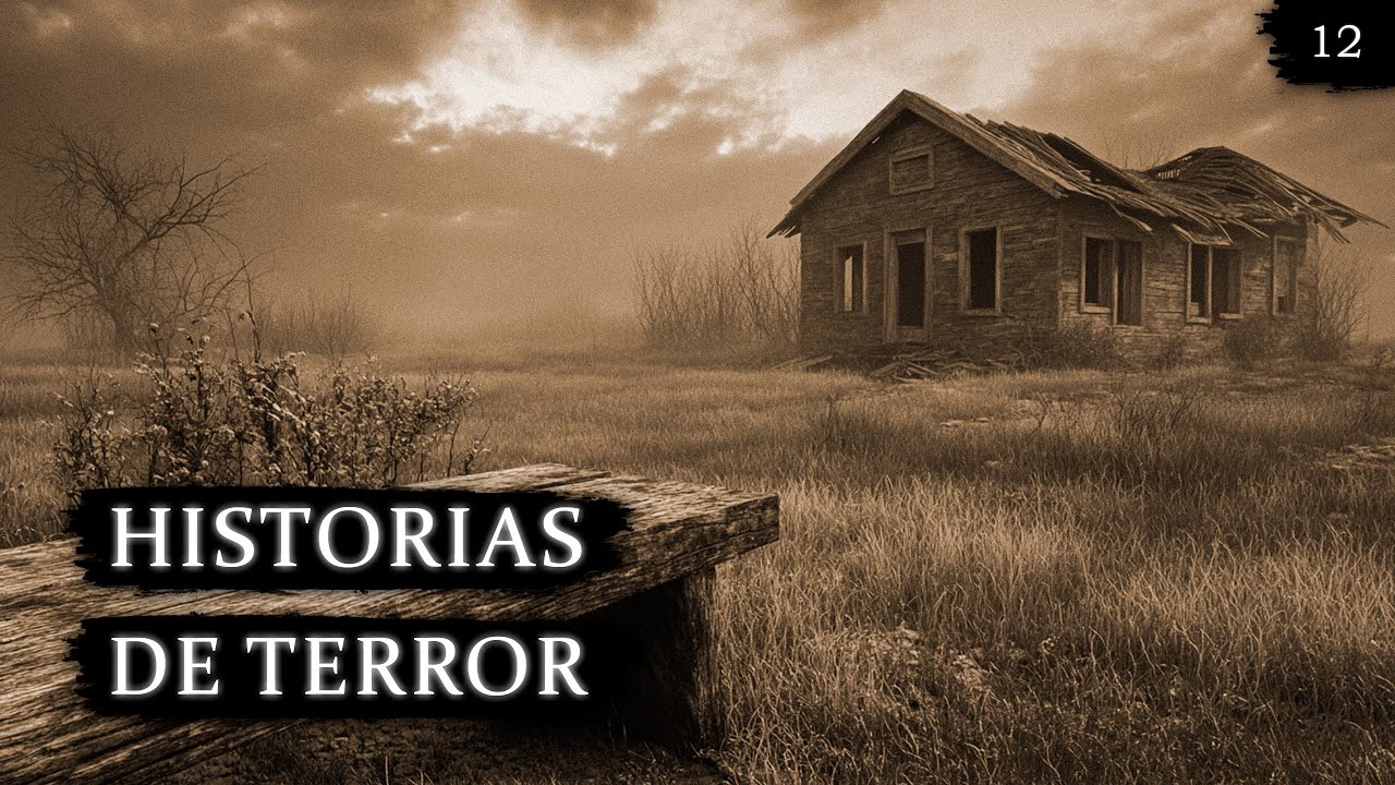 5 HISTORIAS DE TERROR INQUIETANTES | RELATOS REALES P. 12