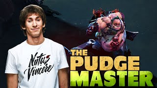 Dendi - The Pudge Master