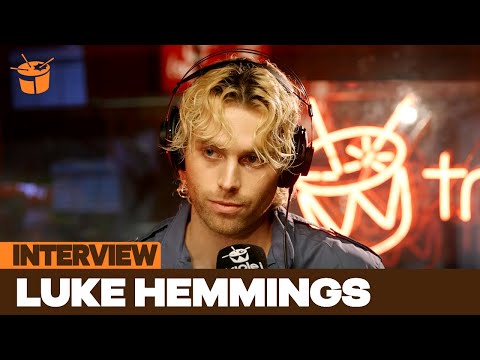 Luke Hemmings on 'boy', glitter eyes & going solo after 5SOS (Interview)