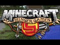 Minecraft THE SICKEST PLAY EVER MADE Hunger Games Survival W CaptainSparklez