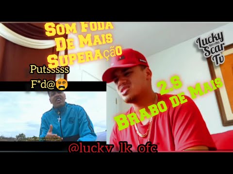 REAGINDO a Passoca com 2S- "Renovo" (Clipe Oficial) REACT e ANÁLISE