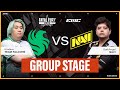 Kindevu Vs DarkAngel FATAL FURY COTW At EWC 25 Day 2 Group Stage