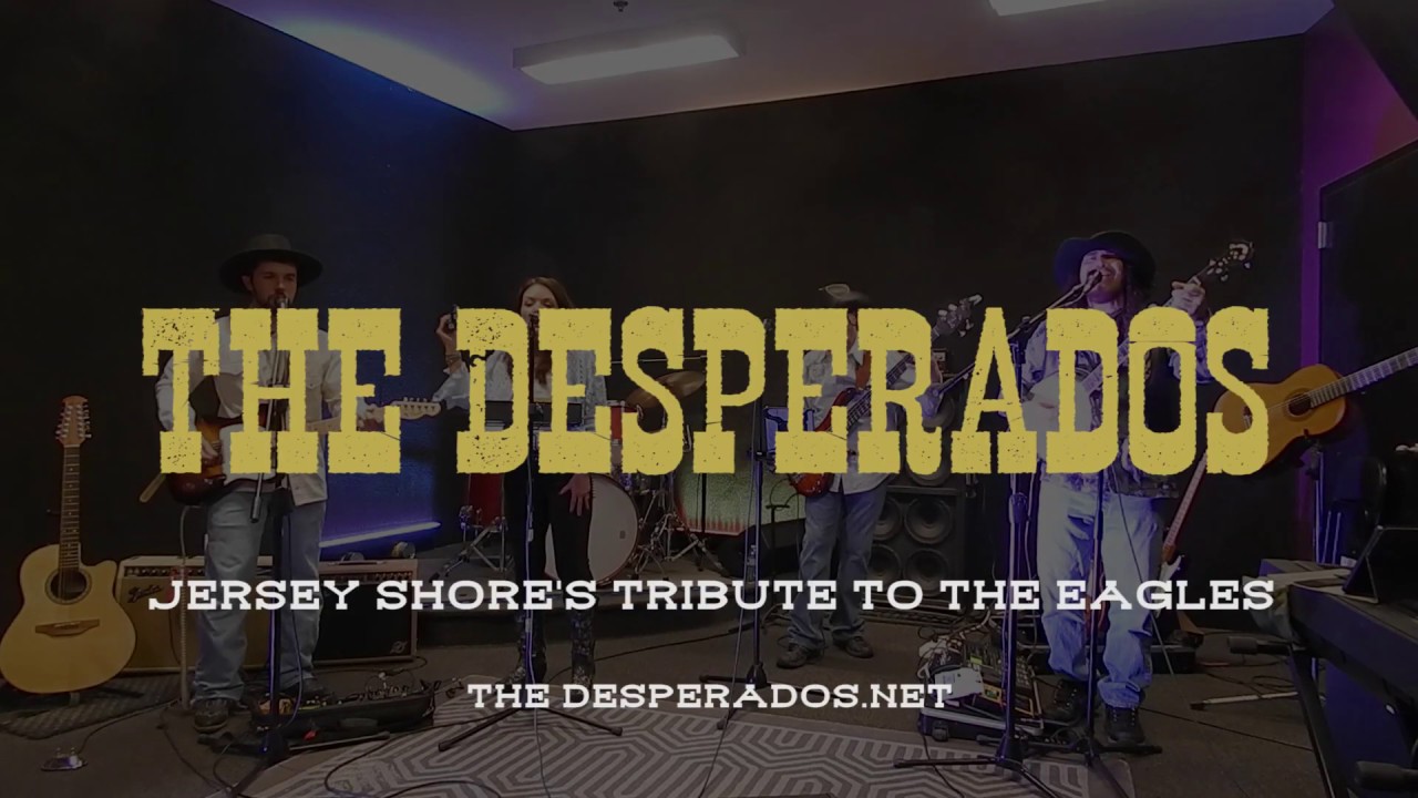 Promotional video thumbnail 1 for The Desperados