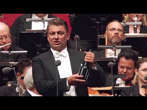 Kaufmann/Garanča/Bernheim ✬ "In the Feuerstrom der Reben/Fledermaus
