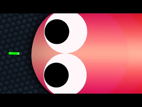 Slither.io Best Tiny Snake vs Giant Noob Snakes - Epic Slitherio Gameplay