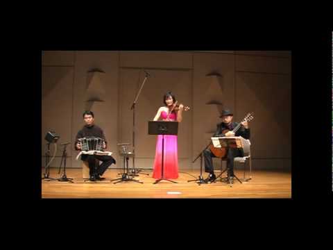 Triangulo (Mariko Aikawa,Tejo & Gentaro Takada)　&  Ariel Asselborn