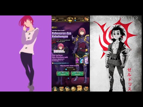 Gacha red gowter part 2 sampe dapet + open tiket