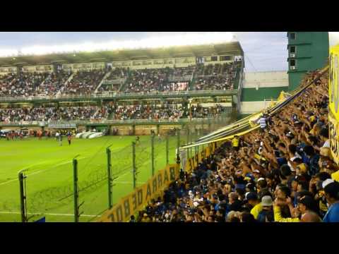 Banfield-Boca: Para ser campeón...♪♫