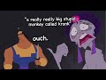 Kronk And Yzma Being A Chaotic Duo For Almost 7 Minutes